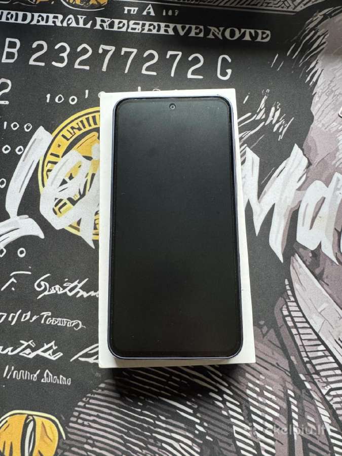 Samsung galaxy A35 5G - nuotraukos Nr. 2