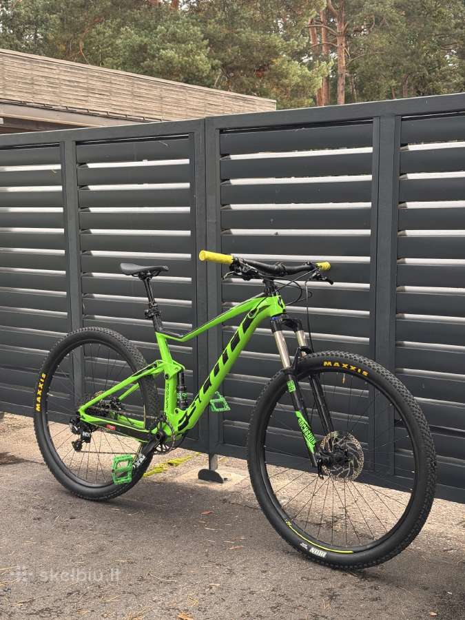 Scott Spark Elite - nuotraukos Nr. 2