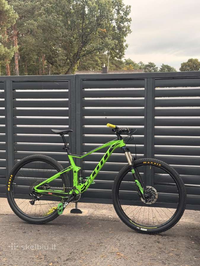 Scott Spark Elite - nuotraukos Nr. 3