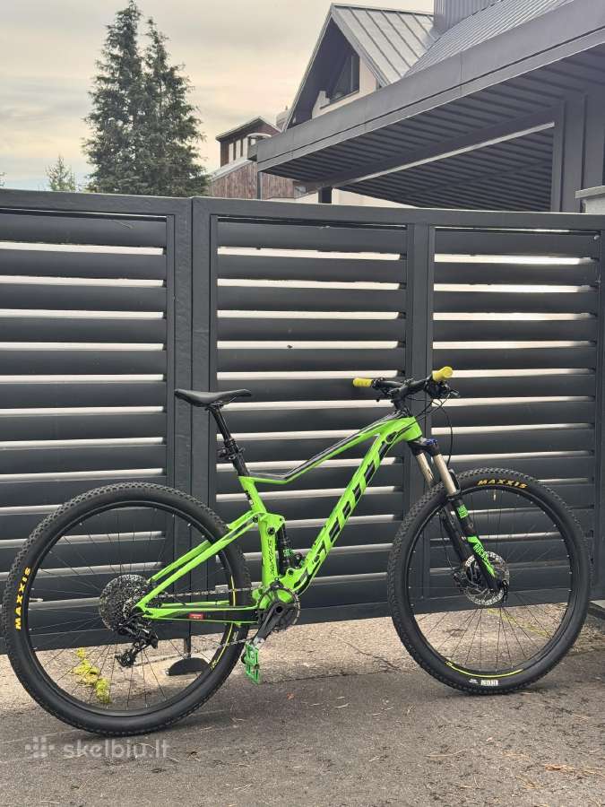 Scott Spark Elite - nuotraukos Nr. 4