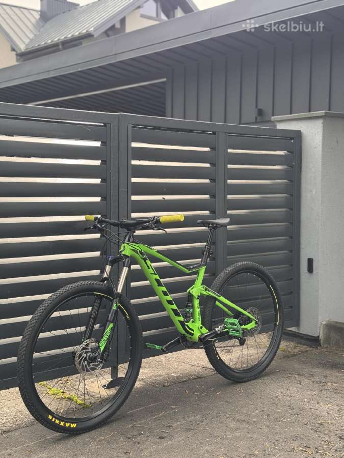 Scott Spark Elite - nuotraukos Nr. 6