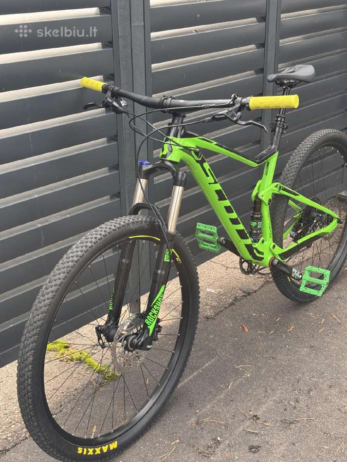 Scott Spark Elite - nuotraukos Nr. 9