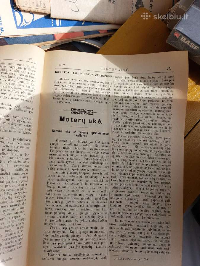 Lietuvaite 1911 senovine - nuotraukos Nr. 2