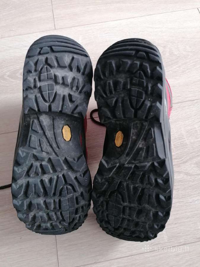 Tikros odos Lowa žygio batai odiniai - nuotraukos Nr. 4