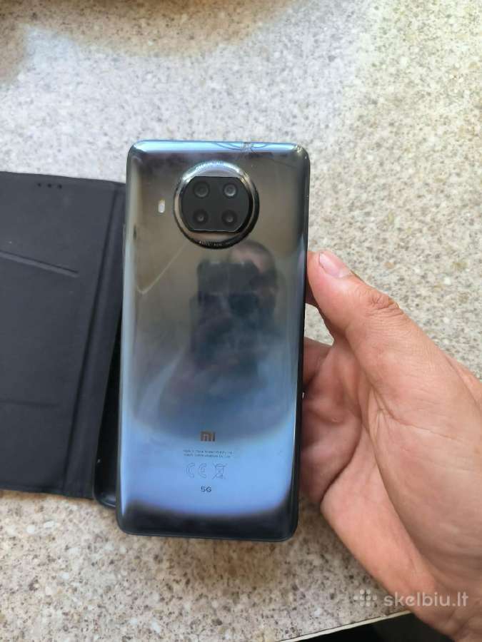 Xiaomi mi 10t lite 5G 6+2/128gb veikia gerai - nuotraukos Nr. 4