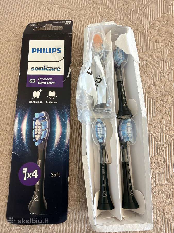 Parduodu Philips Sonicare Prestige 9900 - nuotraukos Nr. 5