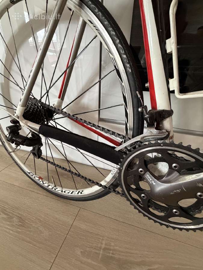 Trek 2.3 Alpha Plentinis 60cm su vidaus stovu - nuotraukos Nr. 2