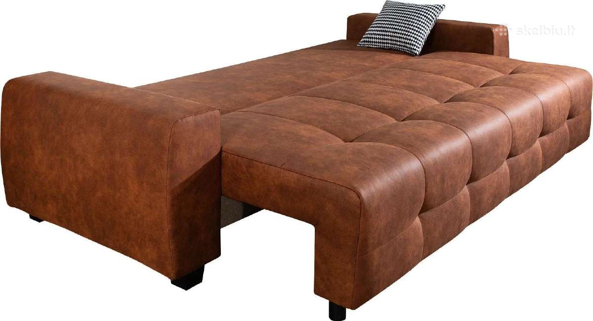 Sofa–lova su dėže patalynei „bella - nuotraukos Nr. 6