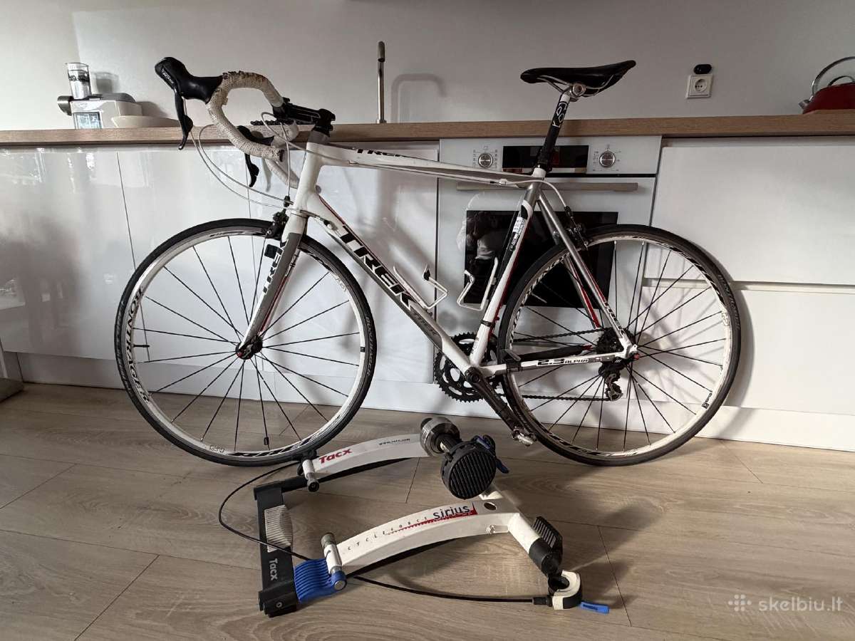 Trek 2.3 Alpha Plentinis 60cm su vidaus stovu - nuotraukos Nr. 3
