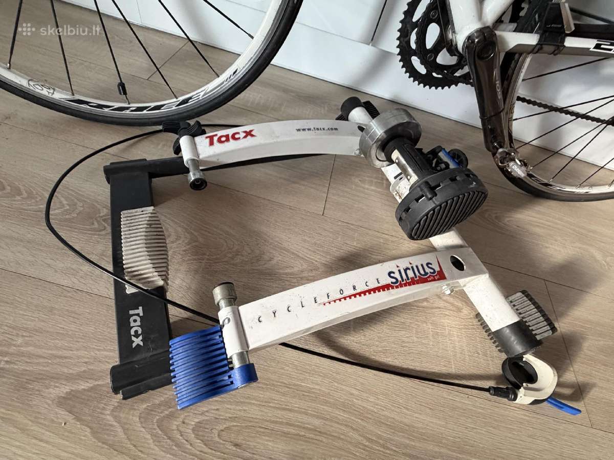 Trek 2.3 Alpha Plentinis 60cm su vidaus stovu - nuotraukos Nr. 4