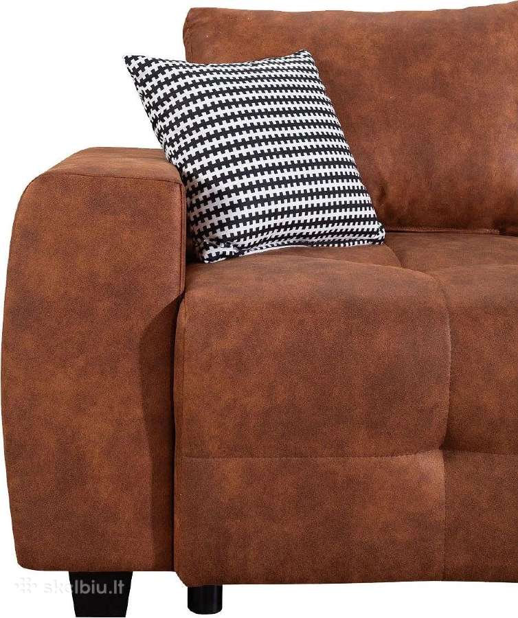 Sofa–lova su dėže patalynei „bella - nuotraukos Nr. 9