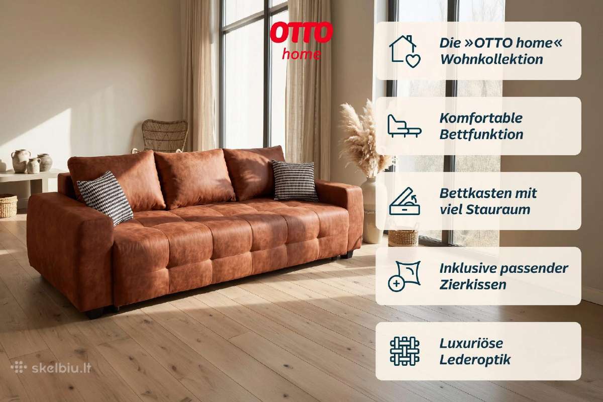 Sofa–lova su dėže patalynei „bella - nuotraukos Nr. 13