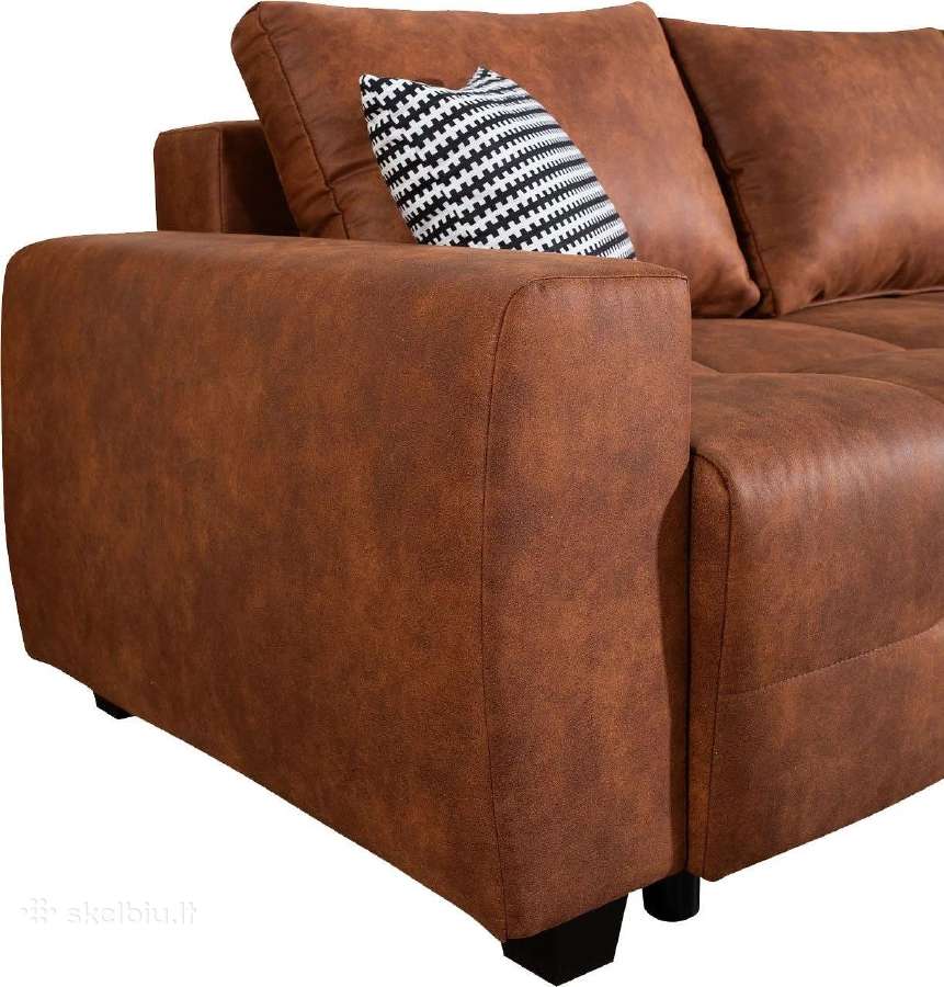 Sofa–lova su dėže patalynei „bella - nuotraukos Nr. 15