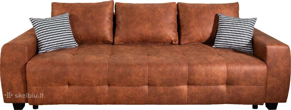 Sofa–lova su dėže patalynei „bella - nuotraukos Nr. 16