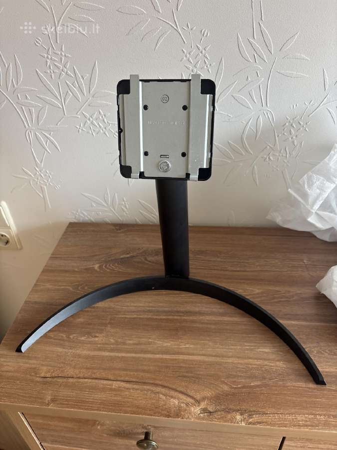 Ultrawide 34 LG monitoriu su stalo laikiliu - nuotraukos Nr. 4