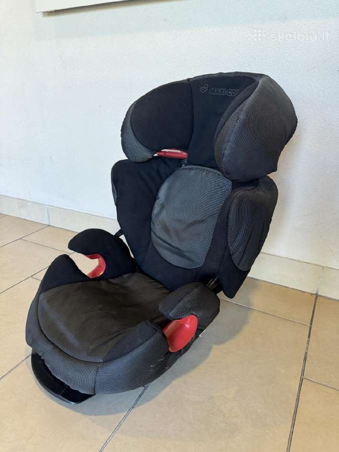 Maxi-cosi Rodi Xr kėdutė 15-36kg - nuotraukos Nr. 2