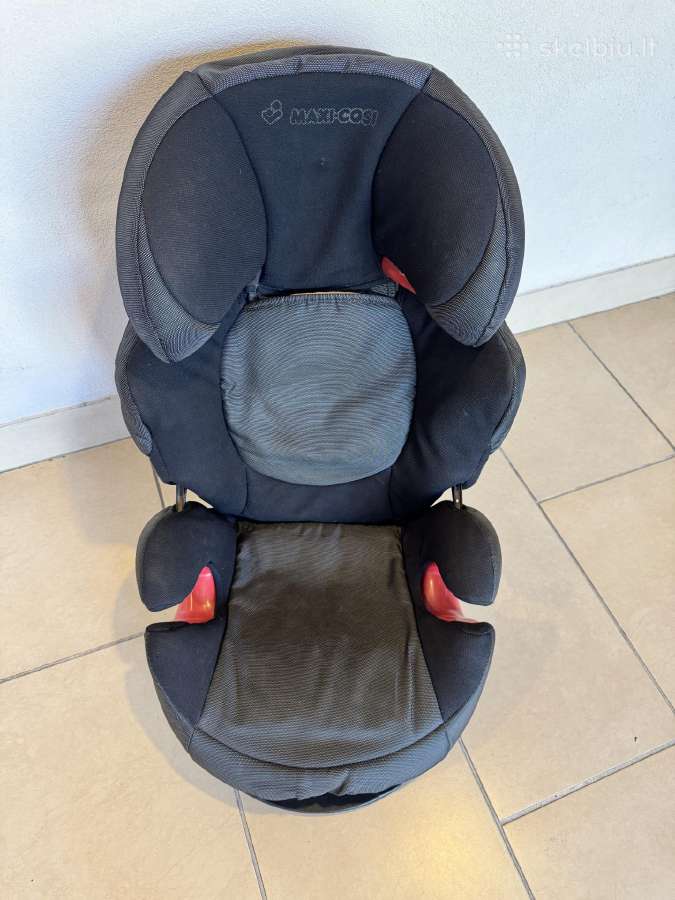 Maxi-cosi Rodi Xr kėdutė 15-36kg - nuotraukos Nr. 3
