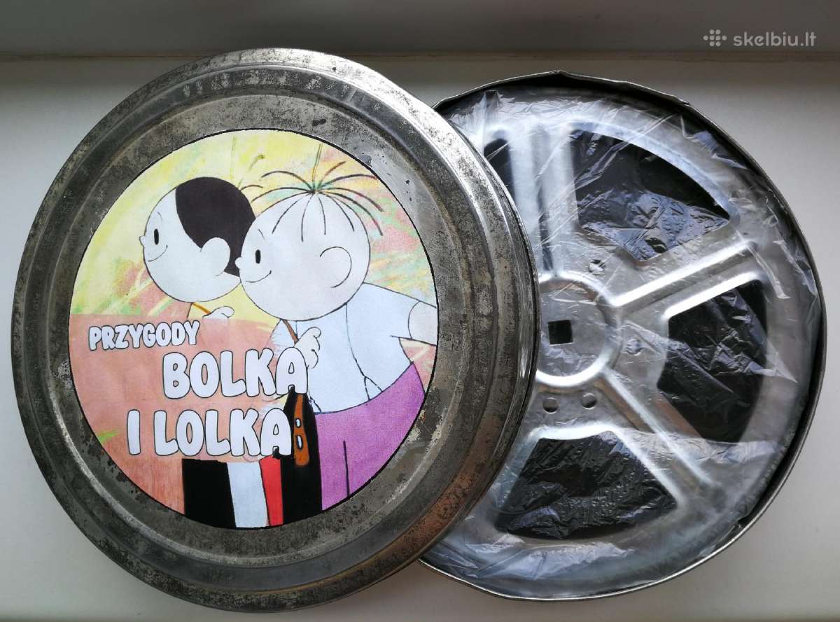 16mm filmai - nuotraukos Nr. 7