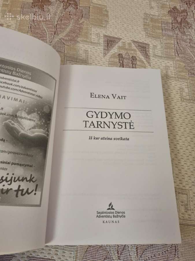 Gydymo tarnystė - nuotraukos Nr. 2