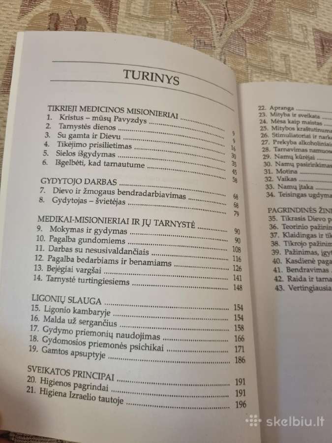 Gydymo tarnystė - nuotraukos Nr. 3