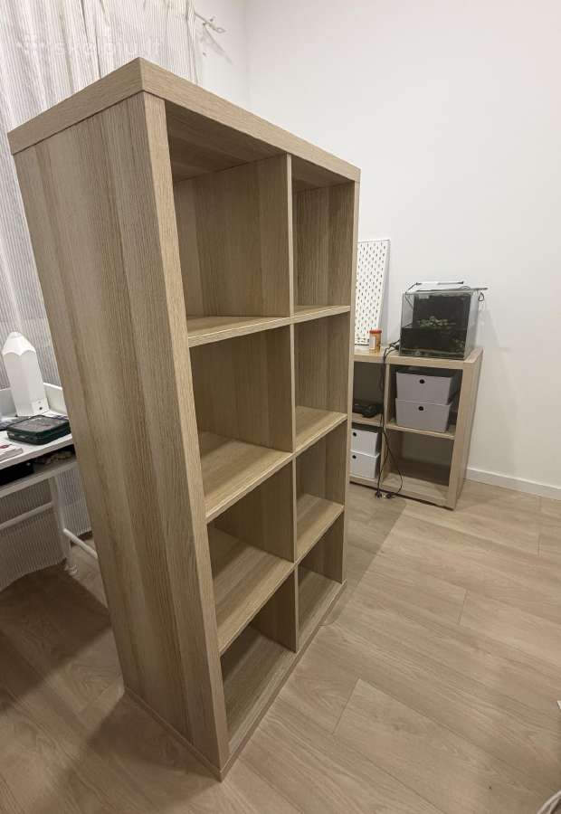 Ikea Kallax - nuotraukos Nr. 2