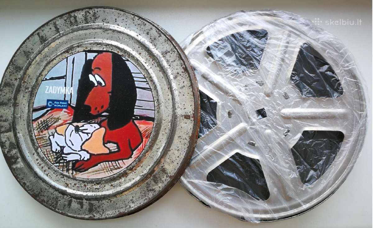16mm filmai - nuotraukos Nr. 13