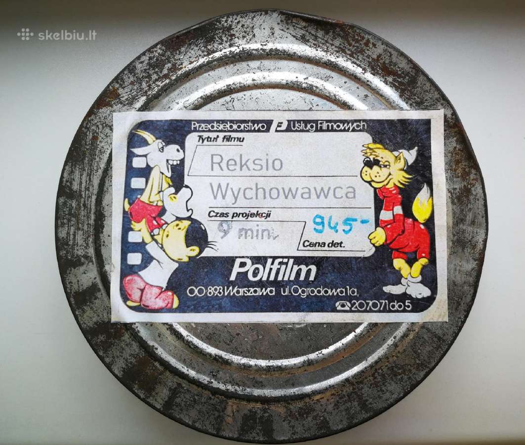 16mm filmai - nuotraukos Nr. 14