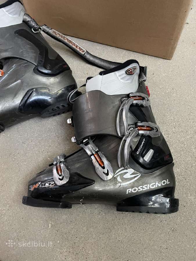 Rossignol slidinėjimo batai 42.5 dydis - nuotraukos Nr. 4
