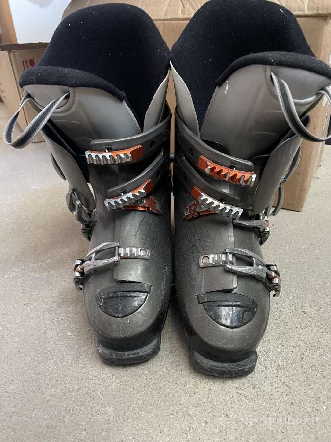 Rossignol slidinėjimo batai 42.5 dydis - nuotraukos Nr. 5