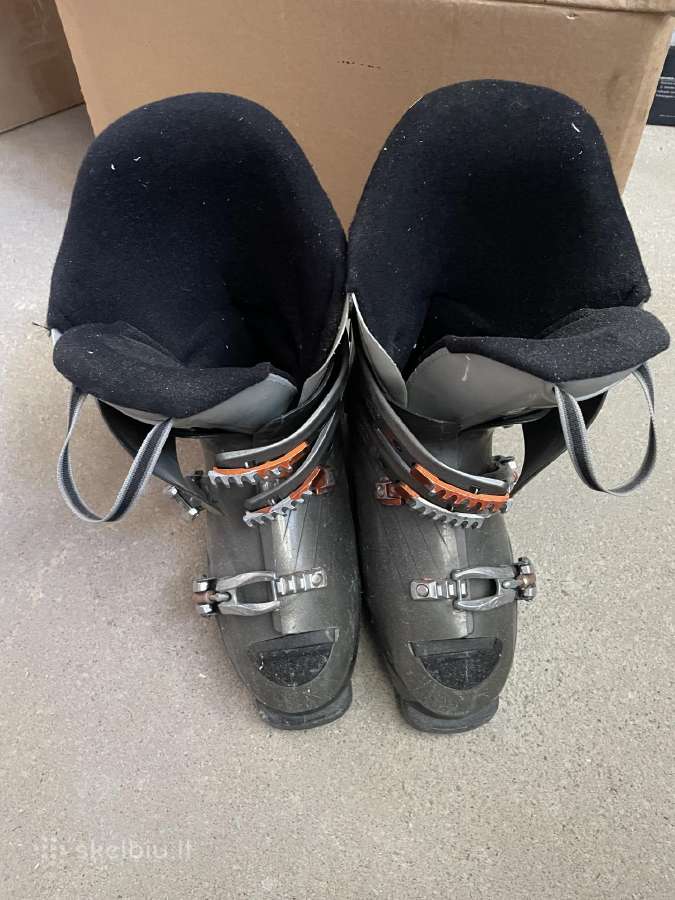 Rossignol slidinėjimo batai 42.5 dydis - nuotraukos Nr. 6