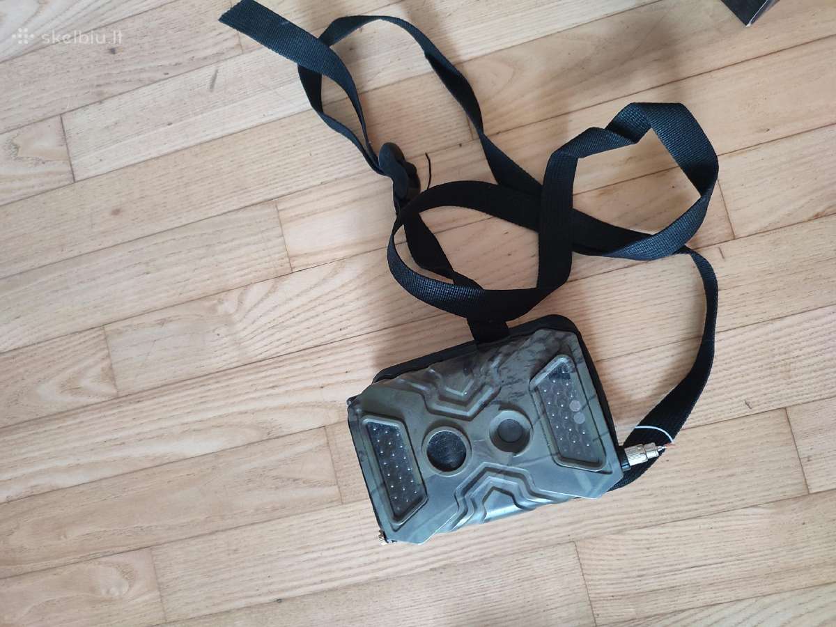 Medžioklinės optikos, medžioklinė kamera, Žiūronai - nuotraukos Nr. 2