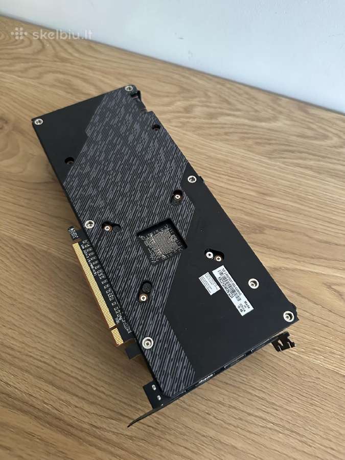 Asus Tuf Gaming Radeon Rx 5700 XT 8gb - nuotraukos Nr. 3