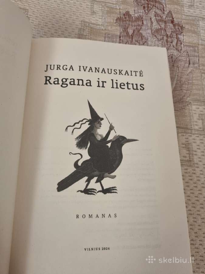 Ragana ir lietus - nuotraukos Nr. 2
