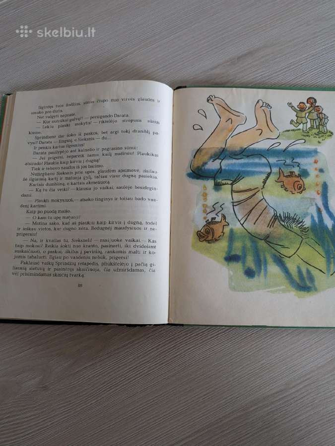 V. Petkevičiaus "Sieksnis sprindžio vaikas" - nuotraukos Nr. 7