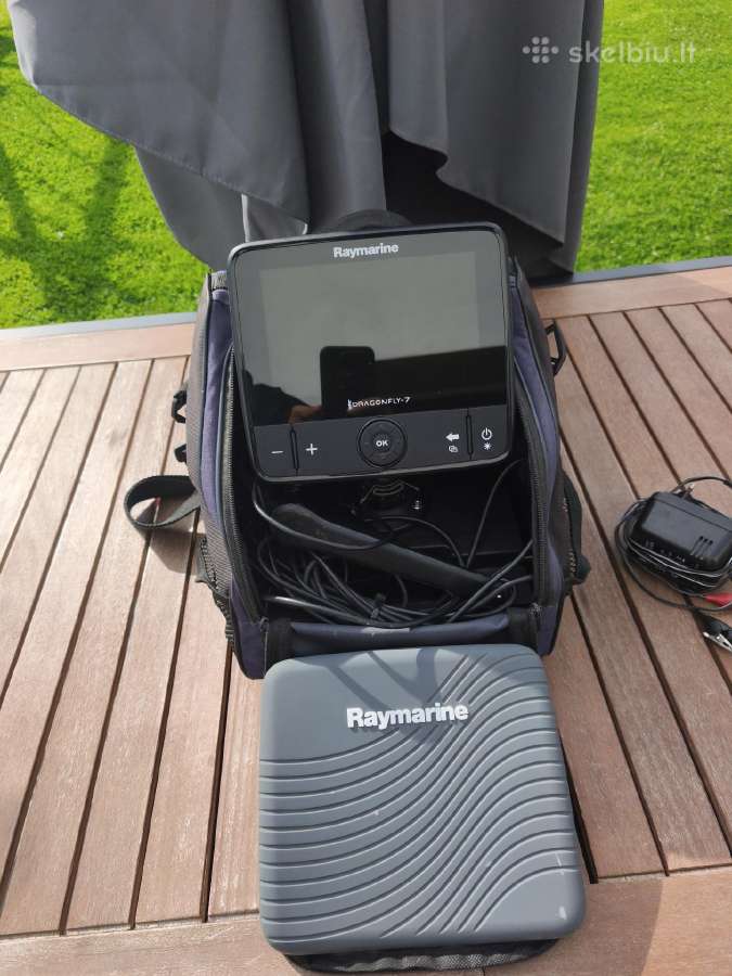 Raymarine dragonfly 7 pro - nuotraukos Nr. 3