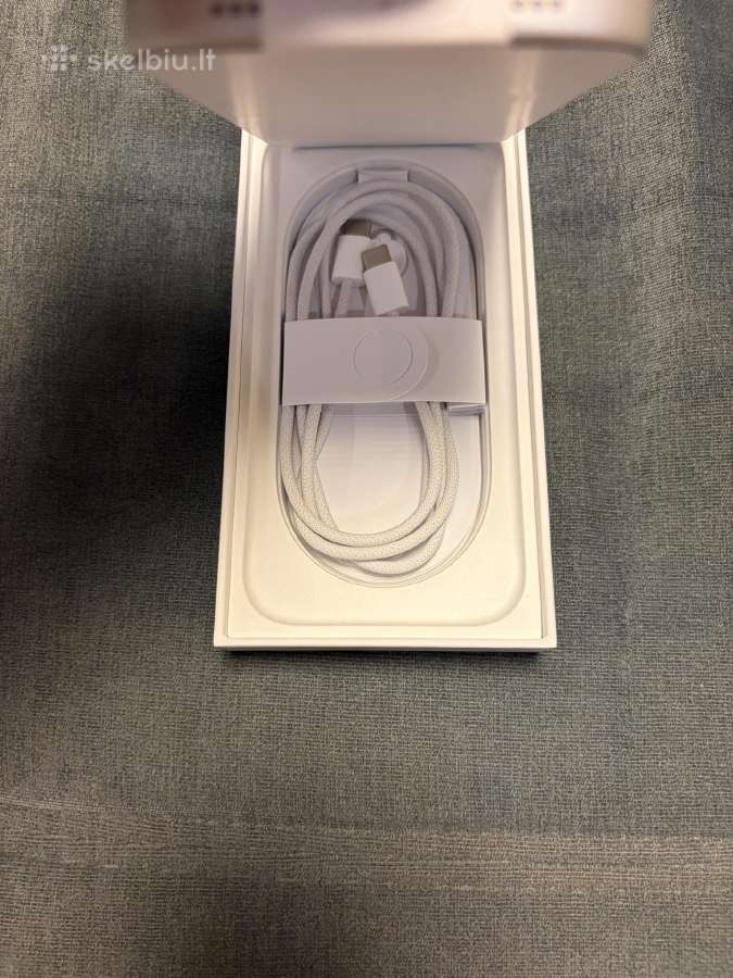 iPhone 17 Pro 256gb Silver (10/10, 99% bat) - nuotraukos Nr. 4