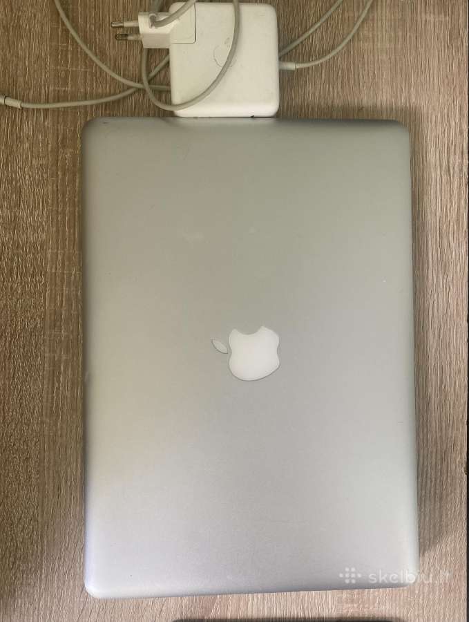 MacBook Pro 128/8 - nuotraukos Nr. 2