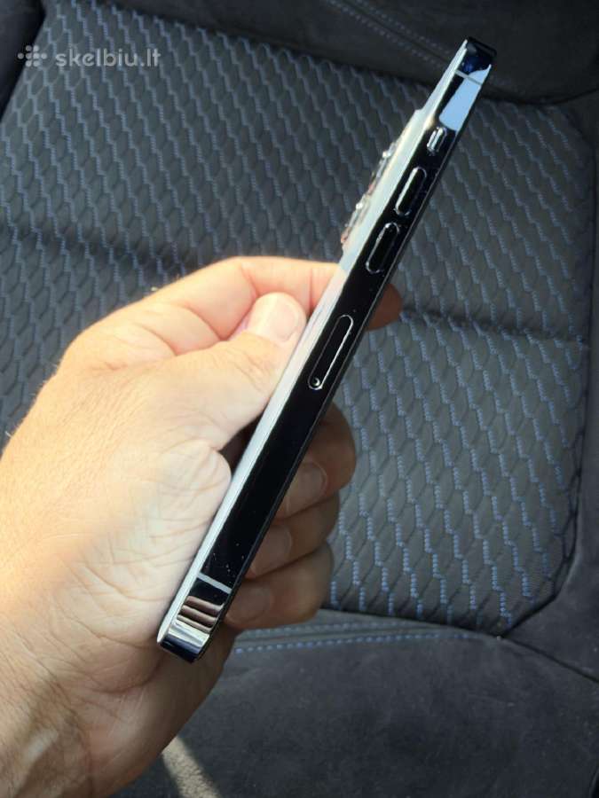 iPhone 13 pro 128gb - nuotraukos Nr. 3