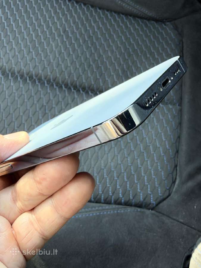 iPhone 13 pro 128gb - nuotraukos Nr. 5