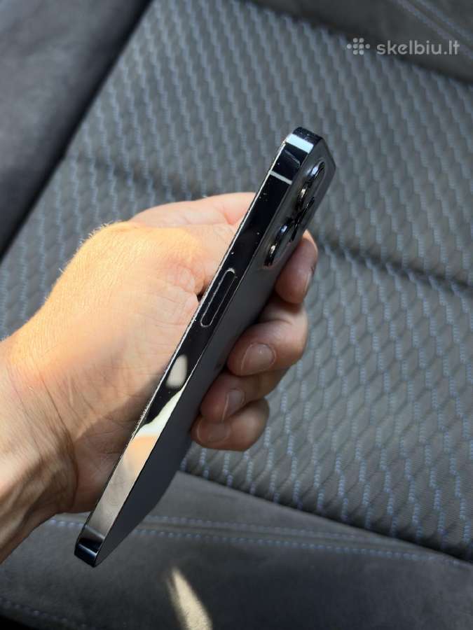 iPhone 13 pro 128gb - nuotraukos Nr. 6