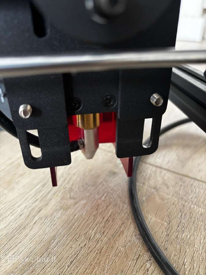 Graviravimo lazeris Longer Ray5 10w - nuotraukos Nr. 3