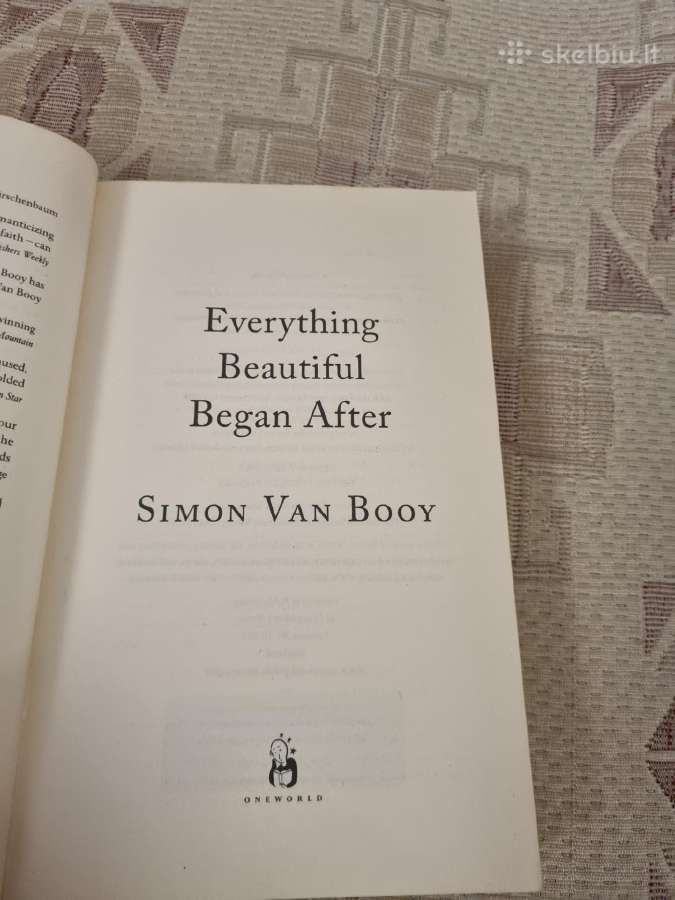 Everything Beautiful Began After - nuotraukos Nr. 2