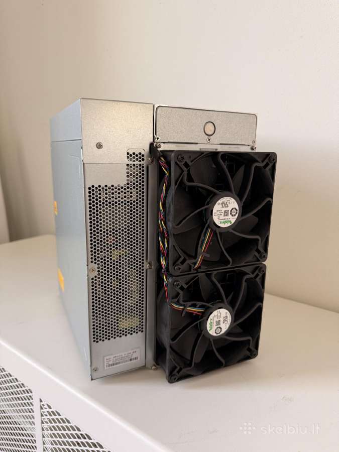 Antminer S19k Pro 110th - nuotraukos Nr. 2