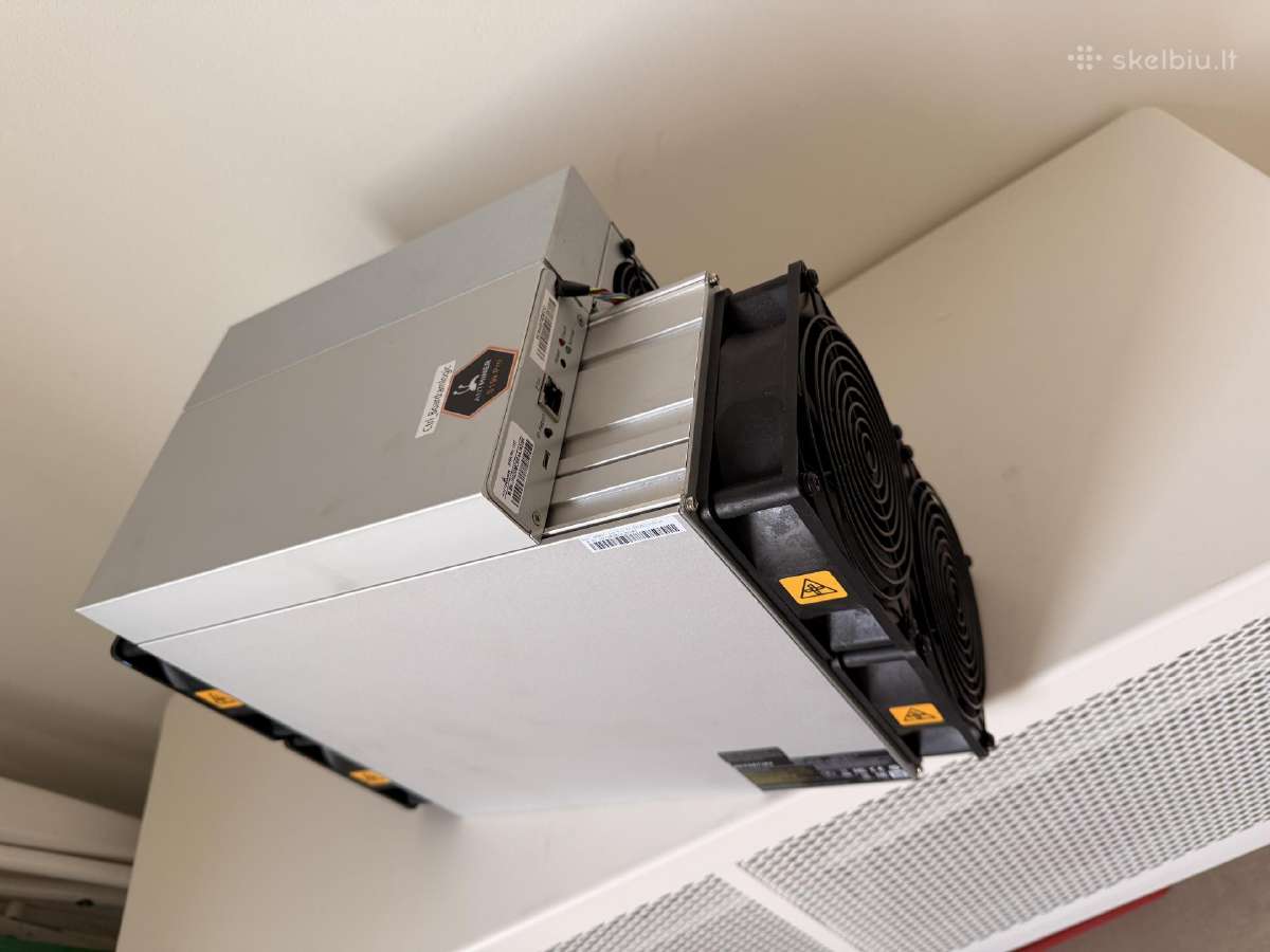 Antminer S19k Pro 110th - nuotraukos Nr. 3