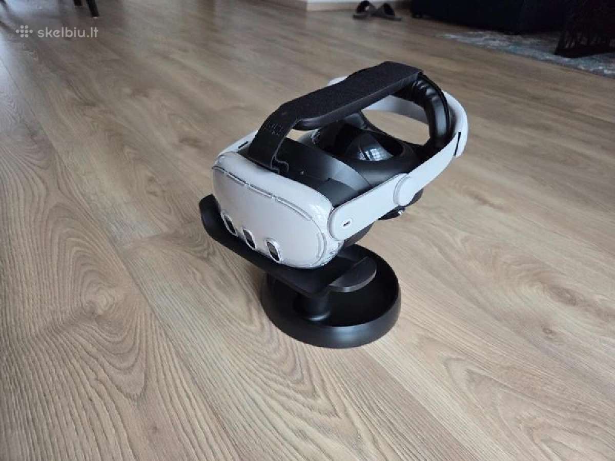 Meta Oculus Quest 3, 128 GB / 512 GB - nuotraukos Nr. 7