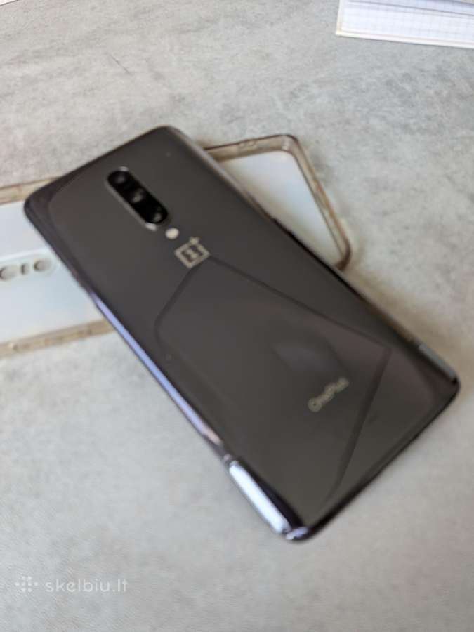 Telefonas Oneplus 7pro - nuotraukos Nr. 2