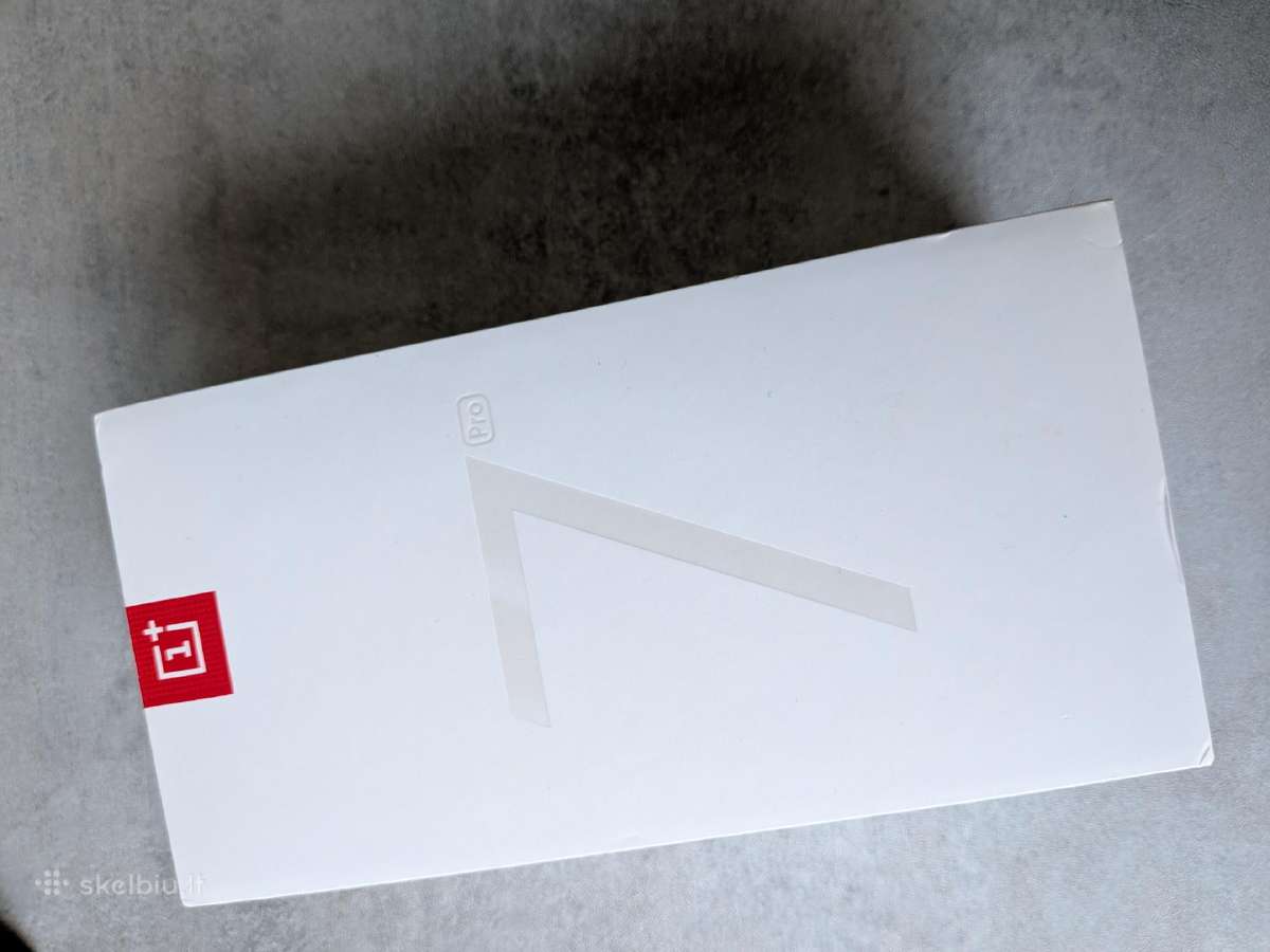 Telefonas Oneplus 7pro - nuotraukos Nr. 9