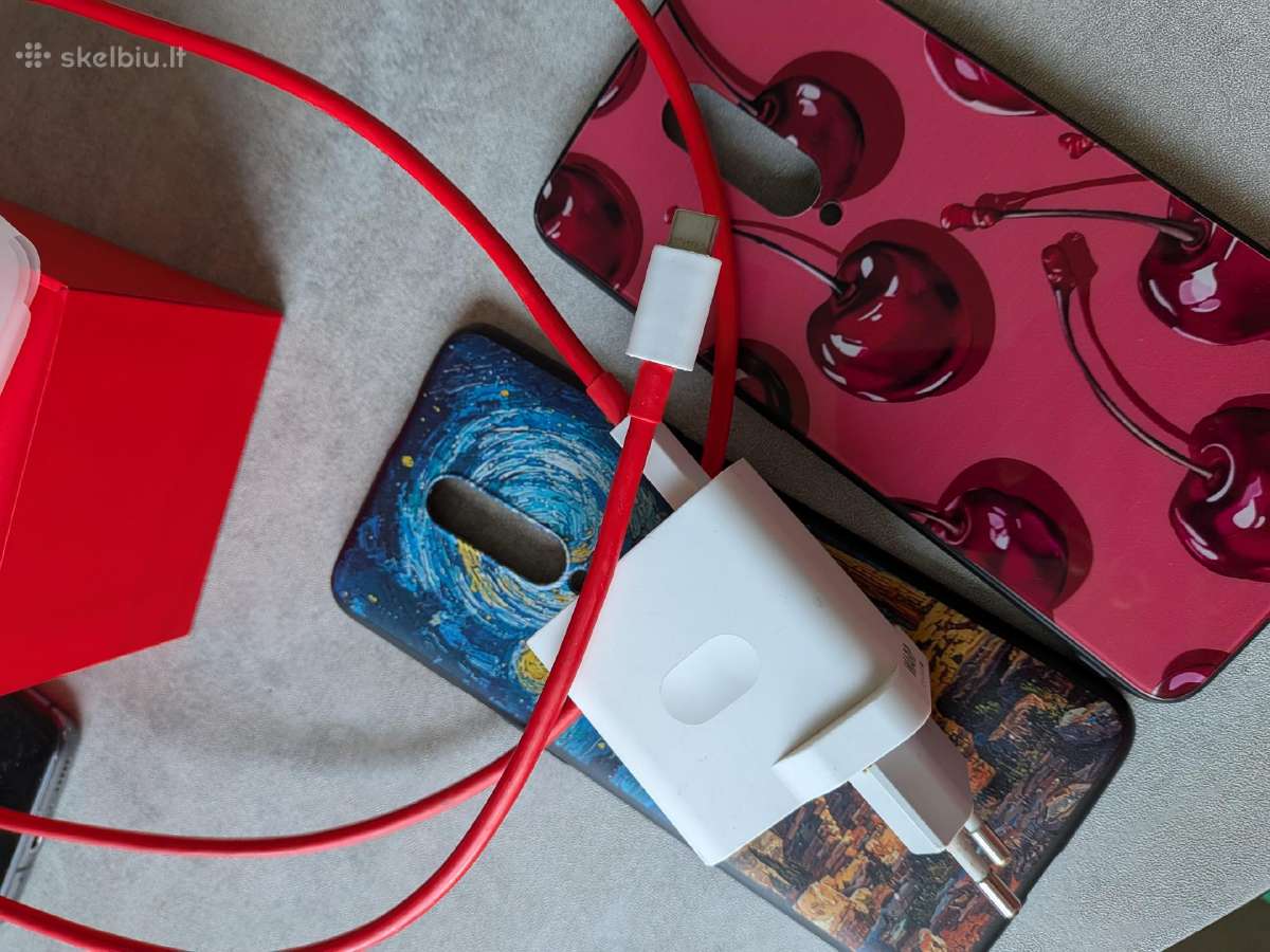 Telefonas Oneplus 7pro - nuotraukos Nr. 10