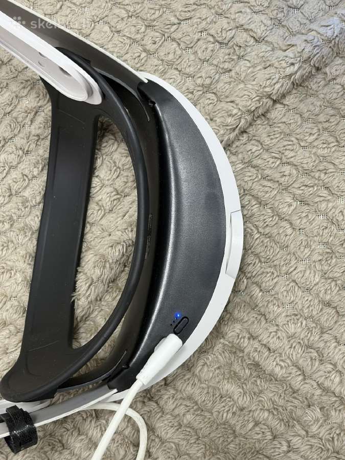 Meta Quest 3 512gb virtualios realybės akiniai - nuotraukos Nr. 3