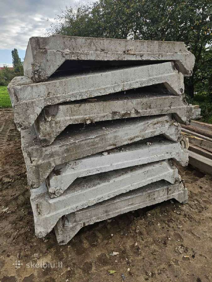 Perdanga 7 vnt. 6mx1,5 m. - nuotraukos Nr. 3